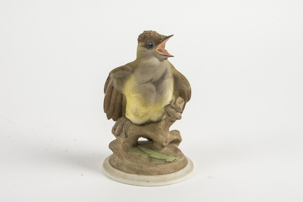Boehm Porcelain Bird Trio