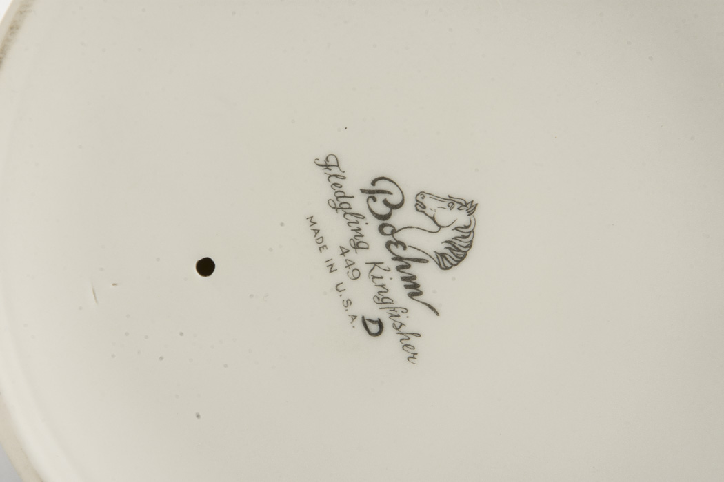 Boehm Porcelain Bird Trio