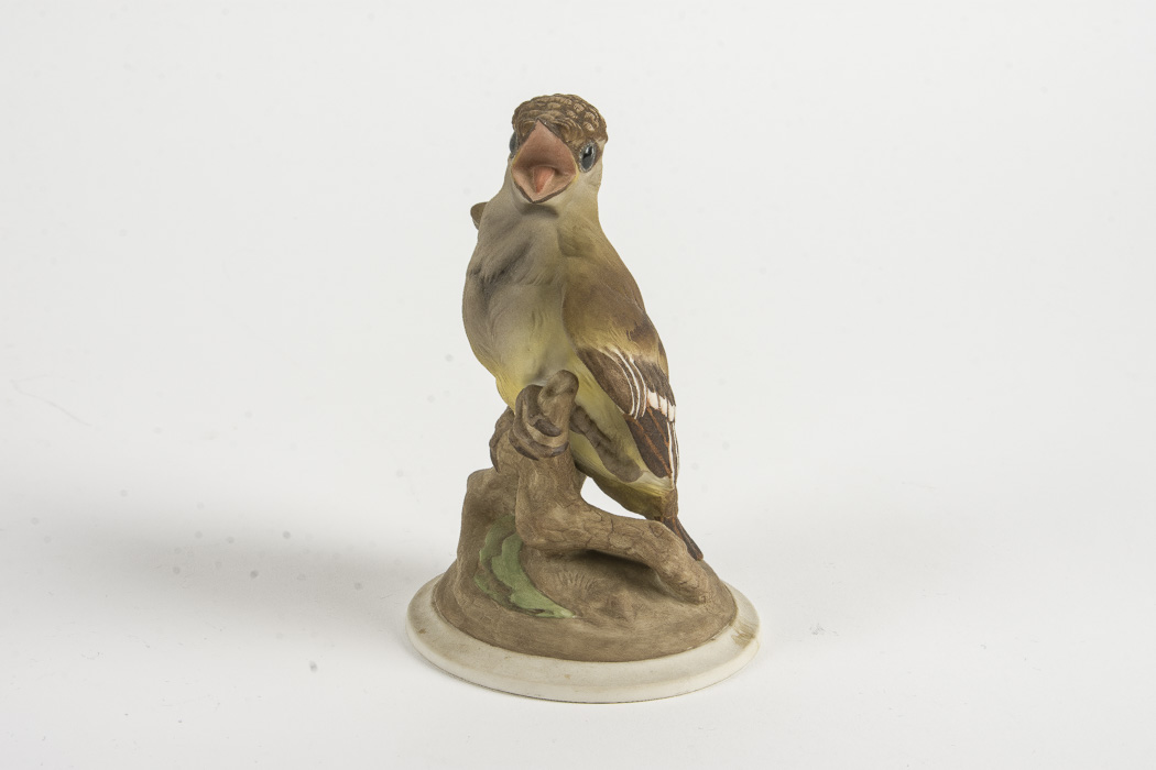Boehm Porcelain Bird Trio