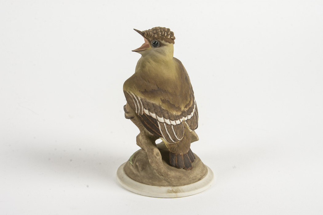 Boehm Porcelain Bird Trio