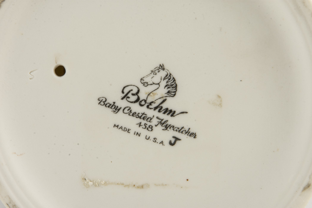 Boehm Porcelain Bird Trio