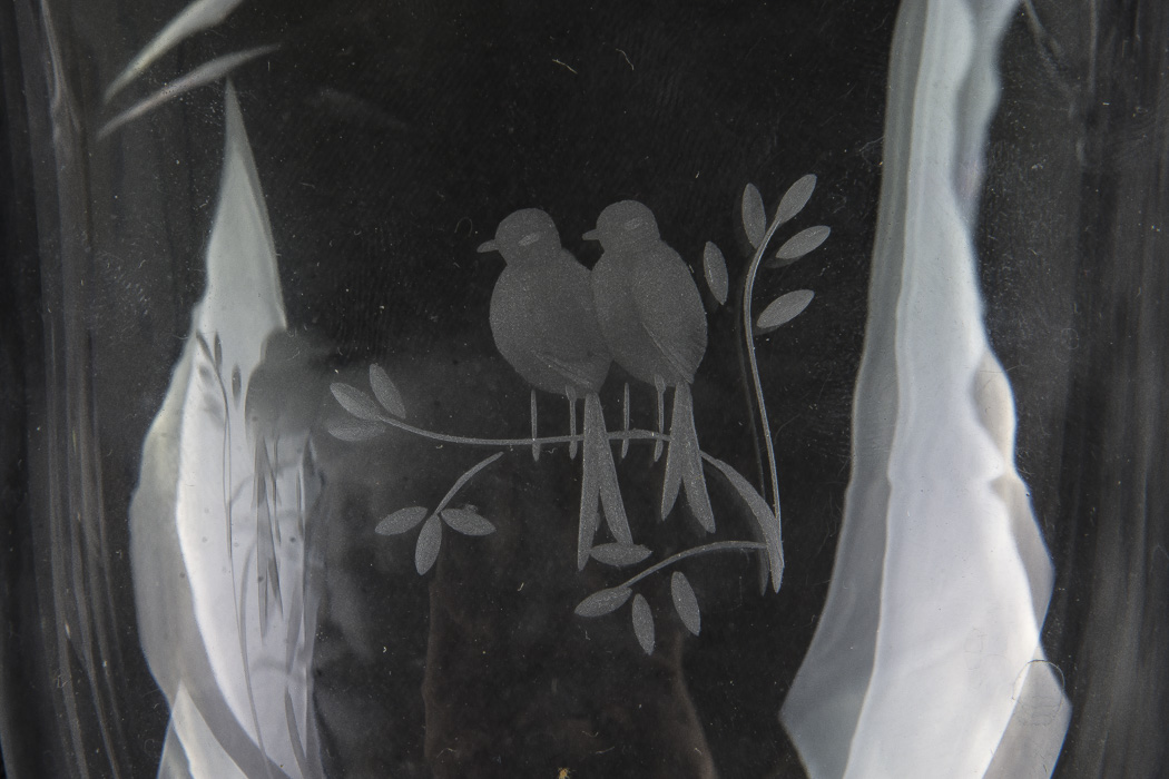 Collection of Orrefors Crystal