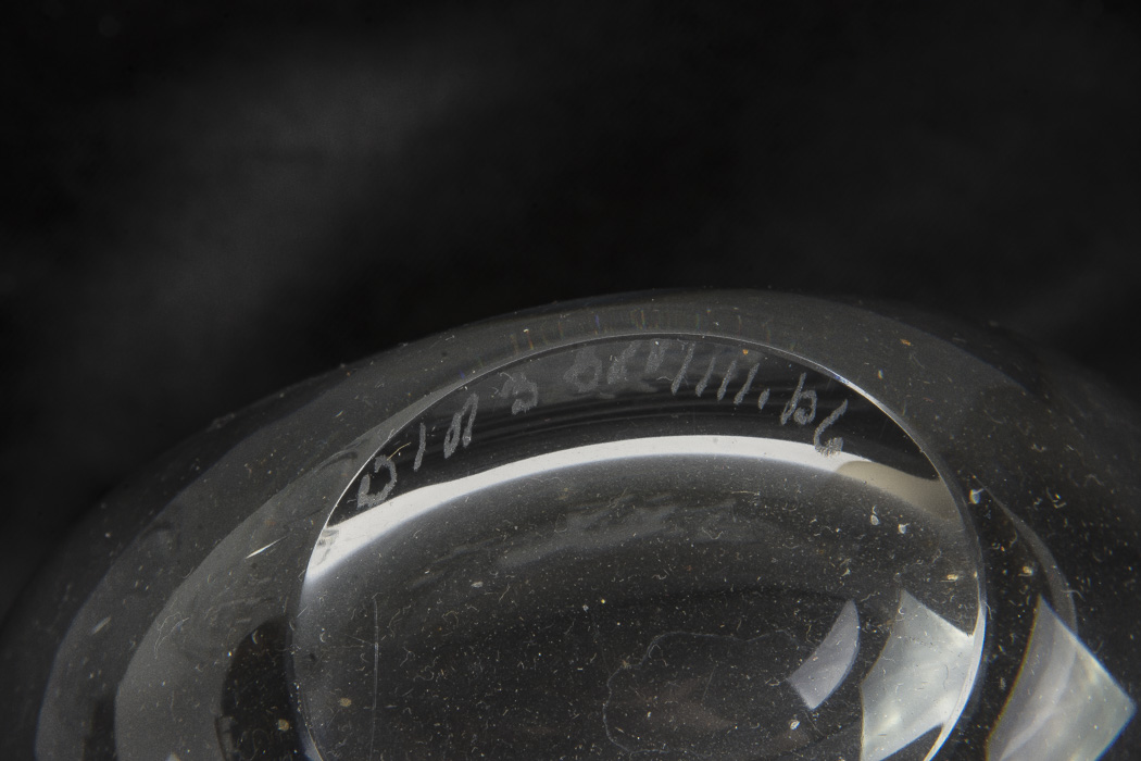 Collection of Orrefors Crystal