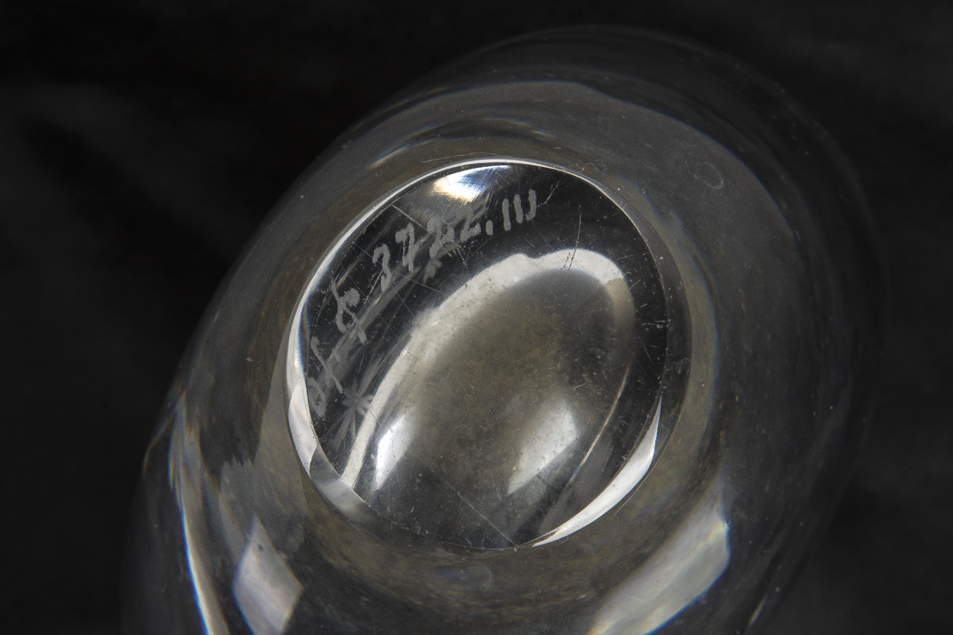 Collection of Orrefors Crystal