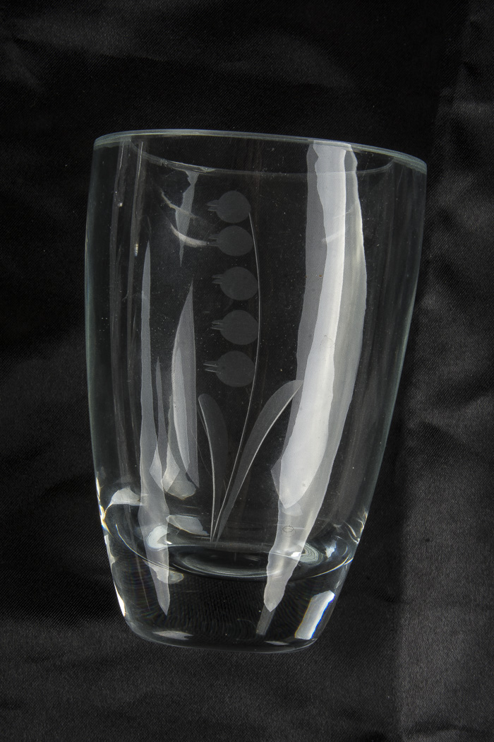 Collection of Orrefors Crystal