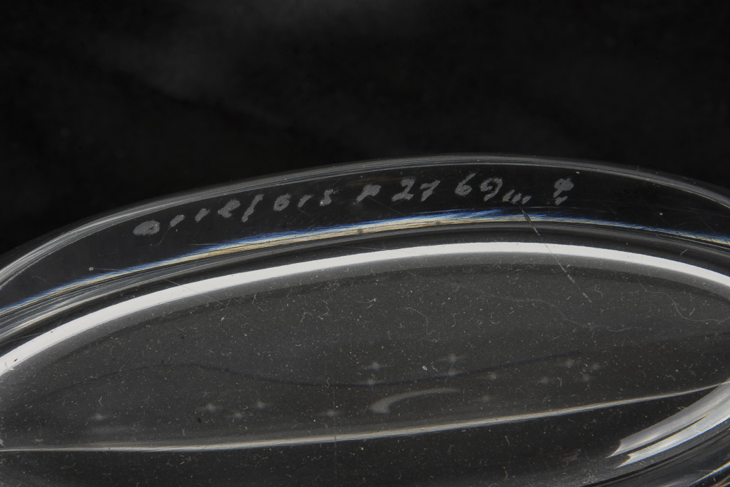 Collection of Orrefors Crystal