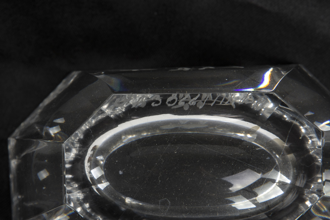 Collection of Orrefors Crystal