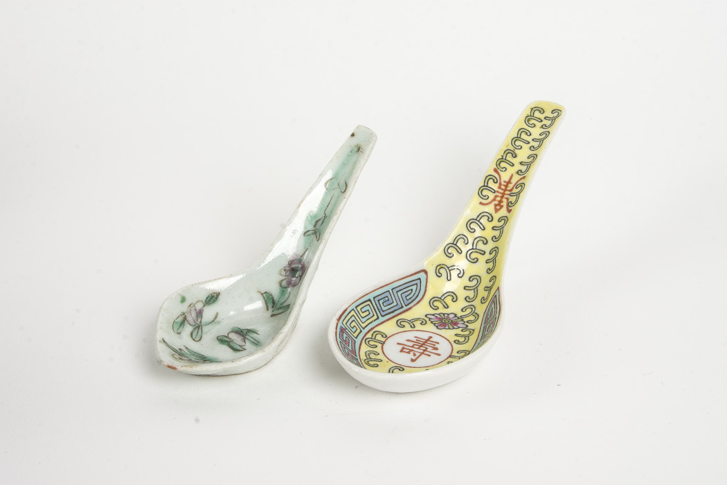 Chinese Hand Painted Tableware