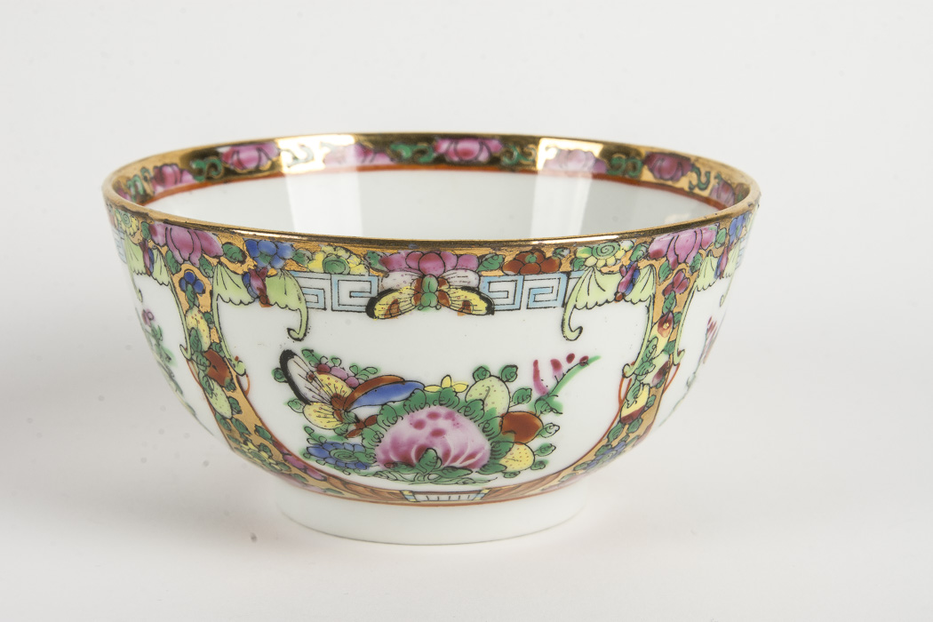 Chinese Hand Painted Tableware