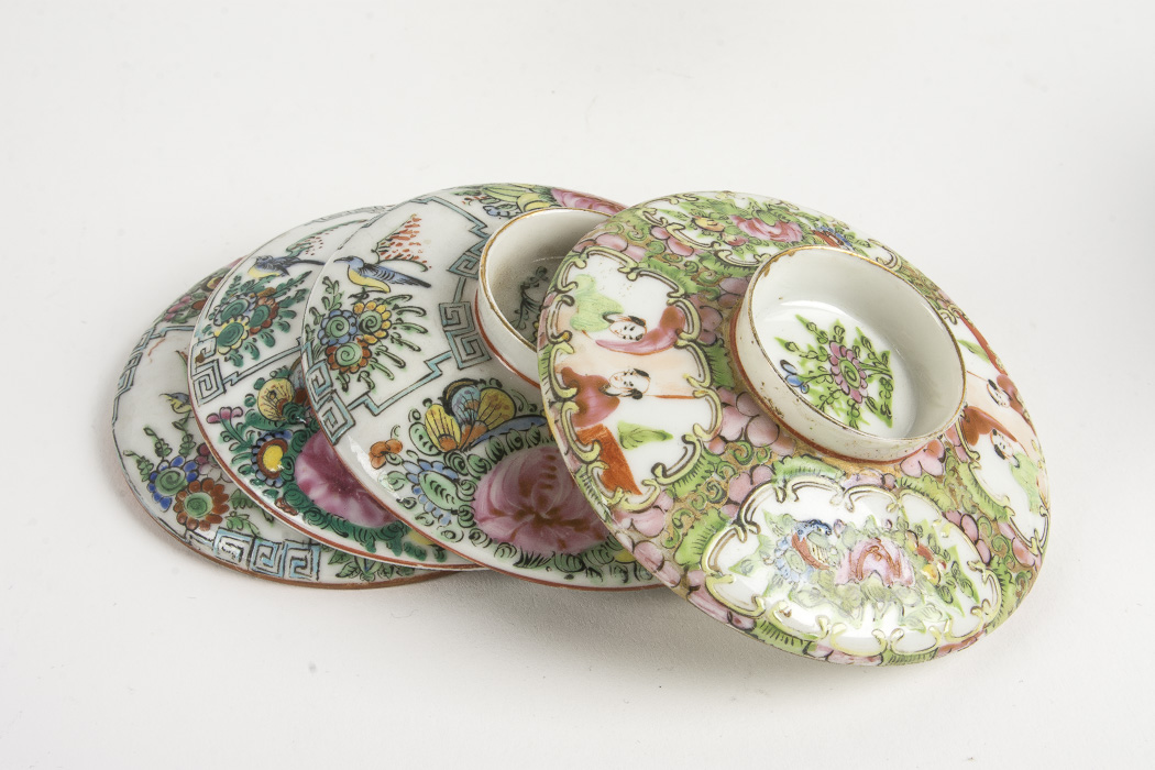 Chinese Hand Painted Tableware