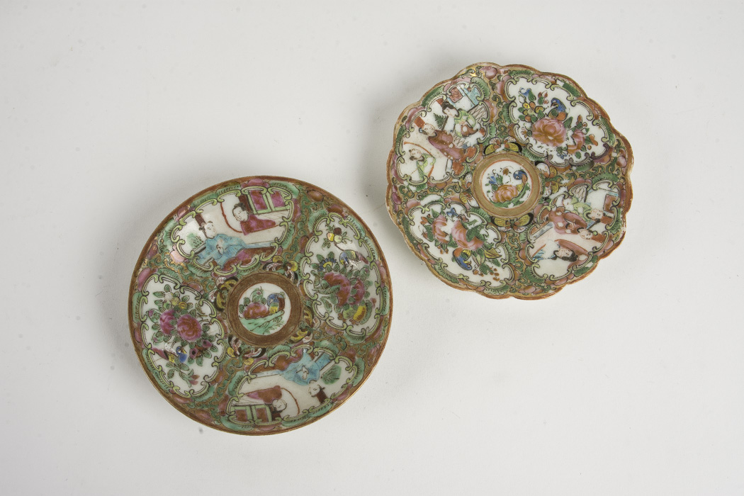 Chinese Hand Painted Tableware