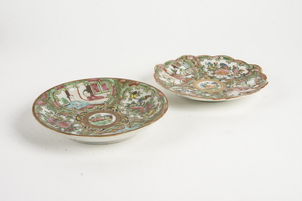 Chinese Hand Painted Tableware