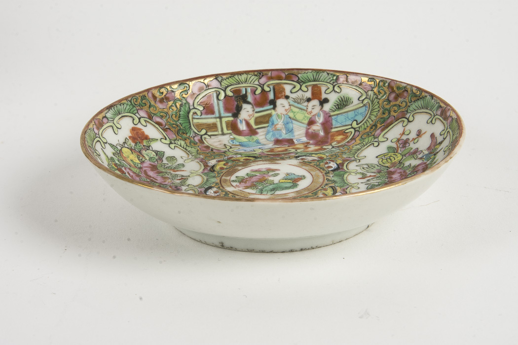 Chinese Hand Painted Tableware