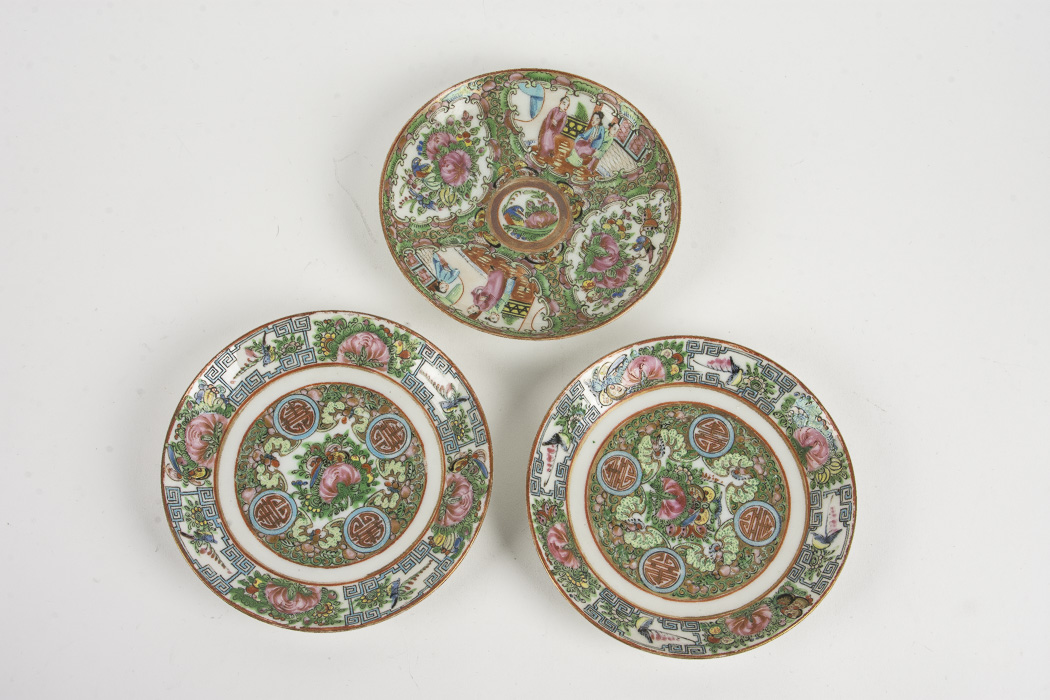 Chinese Hand Painted Tableware