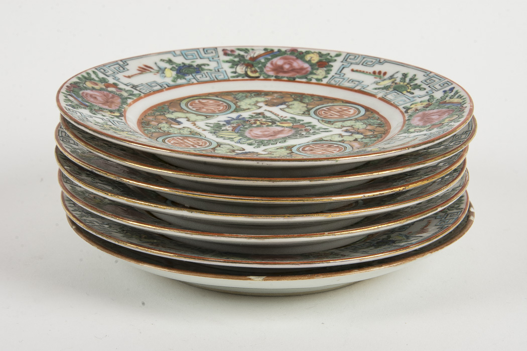 Chinese Hand Painted Tableware