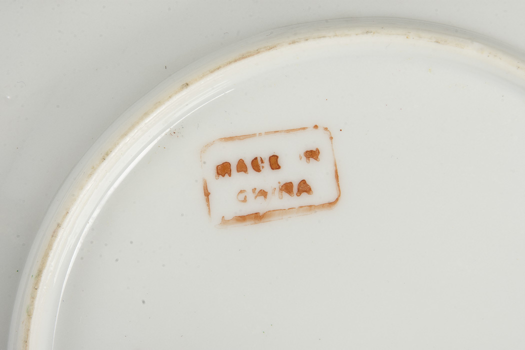 Collection of Chinese Rose Medallion and Rose Canton Porcelain