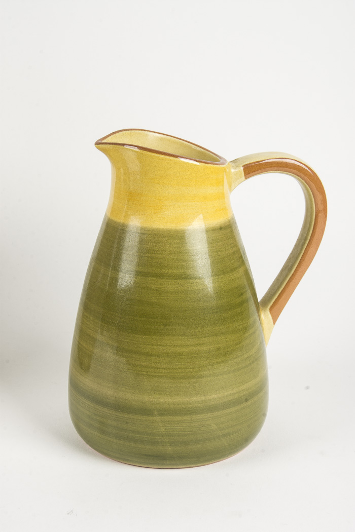 Decorative Ceramic Pair