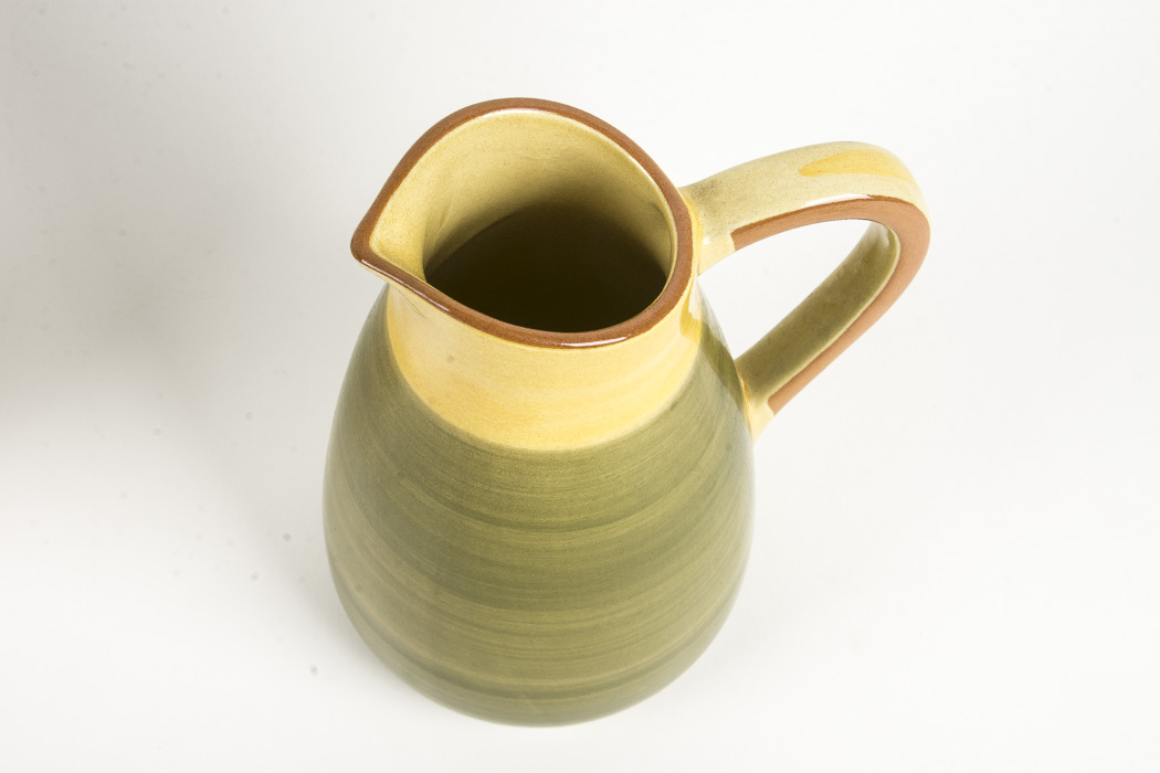 Decorative Ceramic Pair