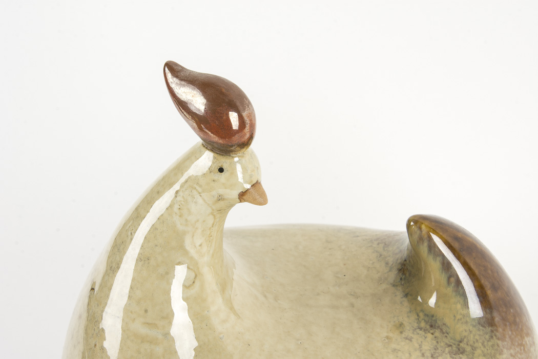 Decorative Ceramic Pair