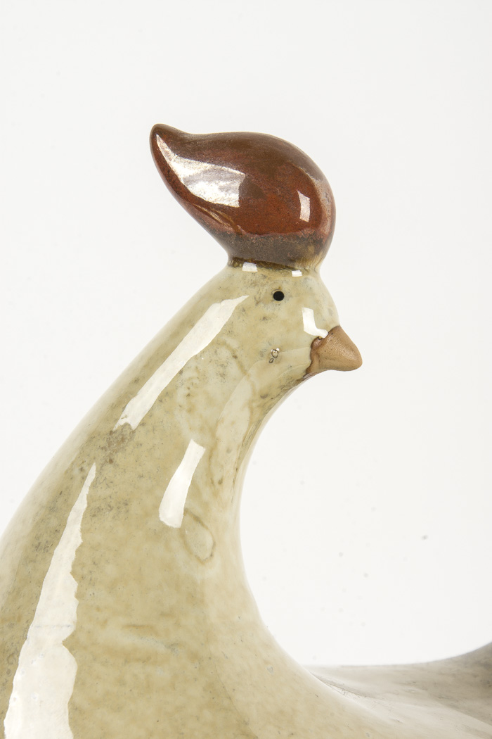 Decorative Ceramic Pair