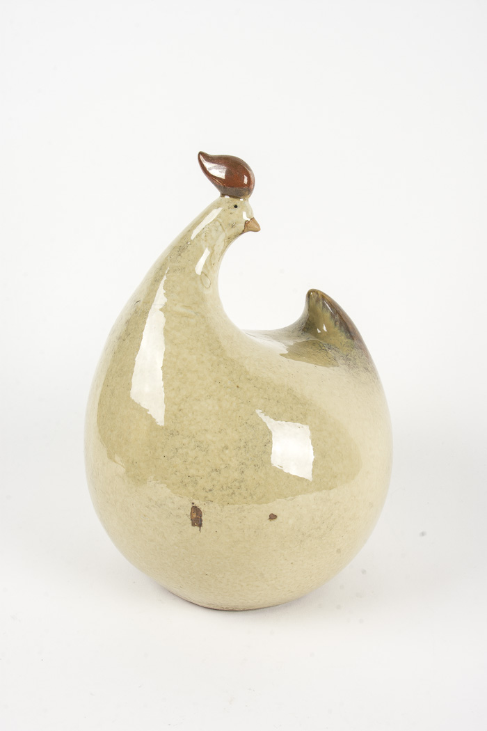 Decorative Ceramic Pair