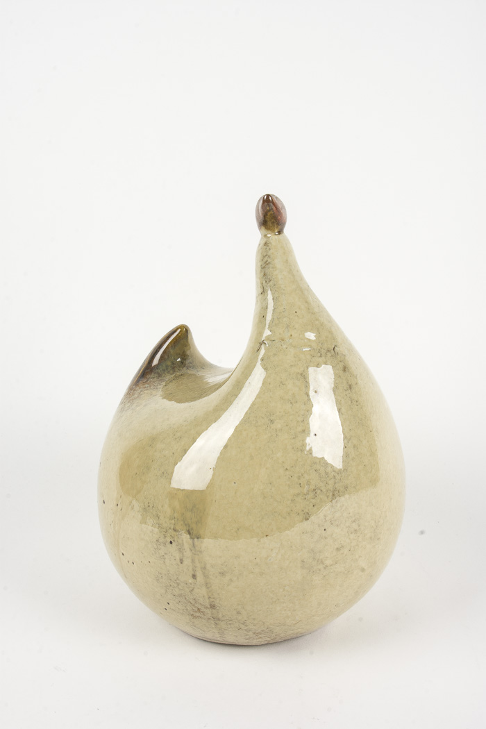 Decorative Ceramic Pair