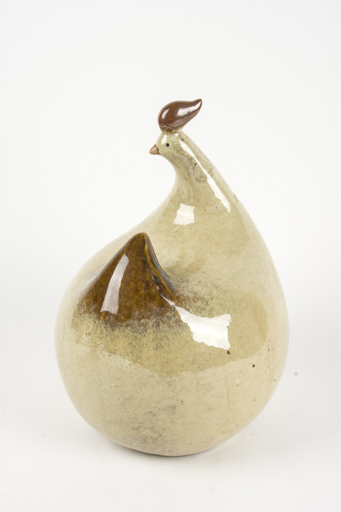 Decorative Ceramic Pair