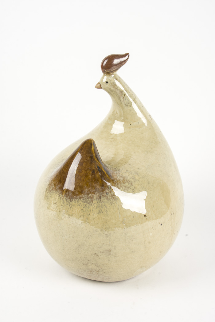 Decorative Ceramic Pair