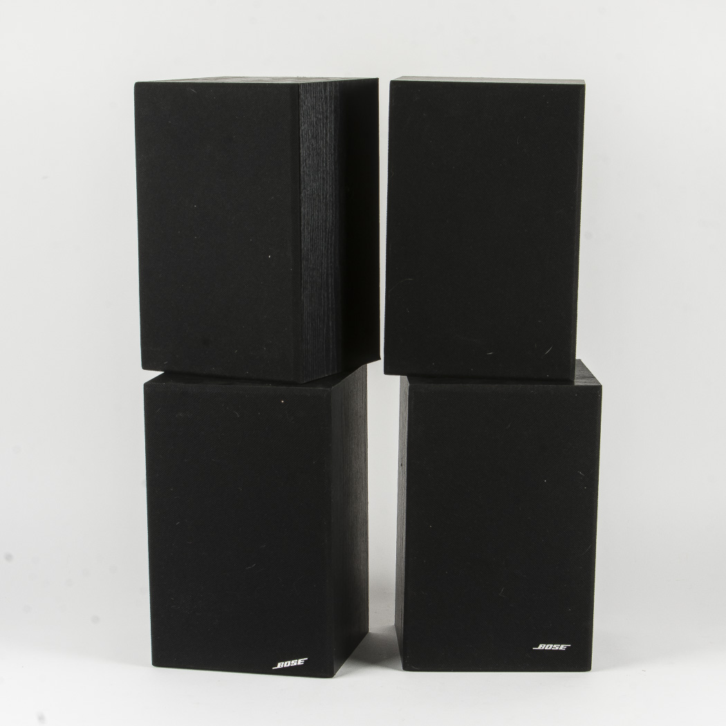 Bose Model 21 Speakers