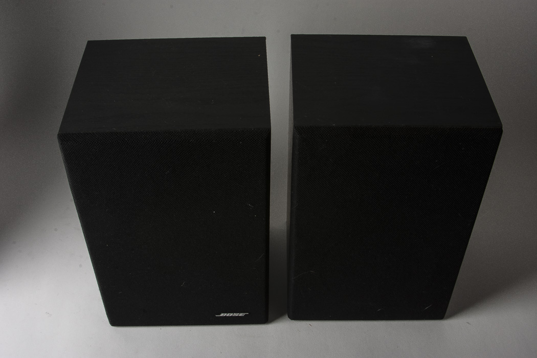 Bose Model 21 Speakers
