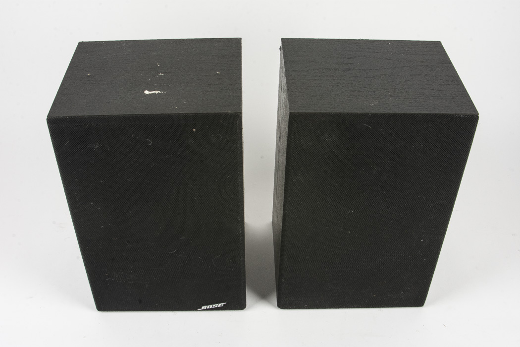 Bose Model 21 Speakers
