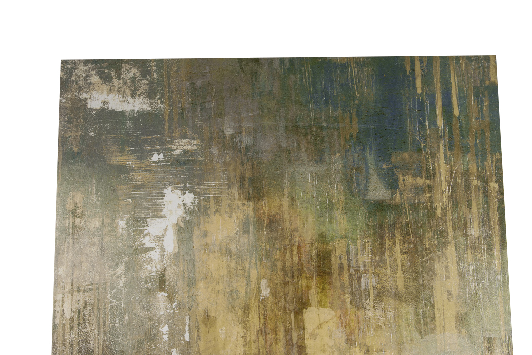 Michelle Bennett "Paris Mist" Abstract Giclee