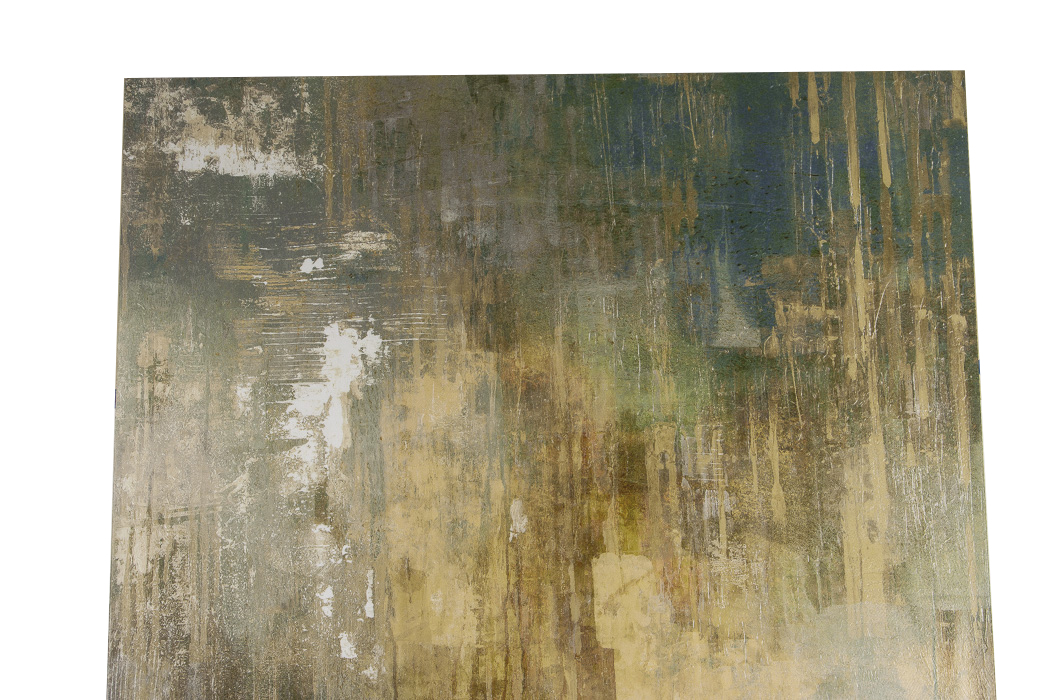 Michelle Bennett "Paris Mist" Abstract Giclee