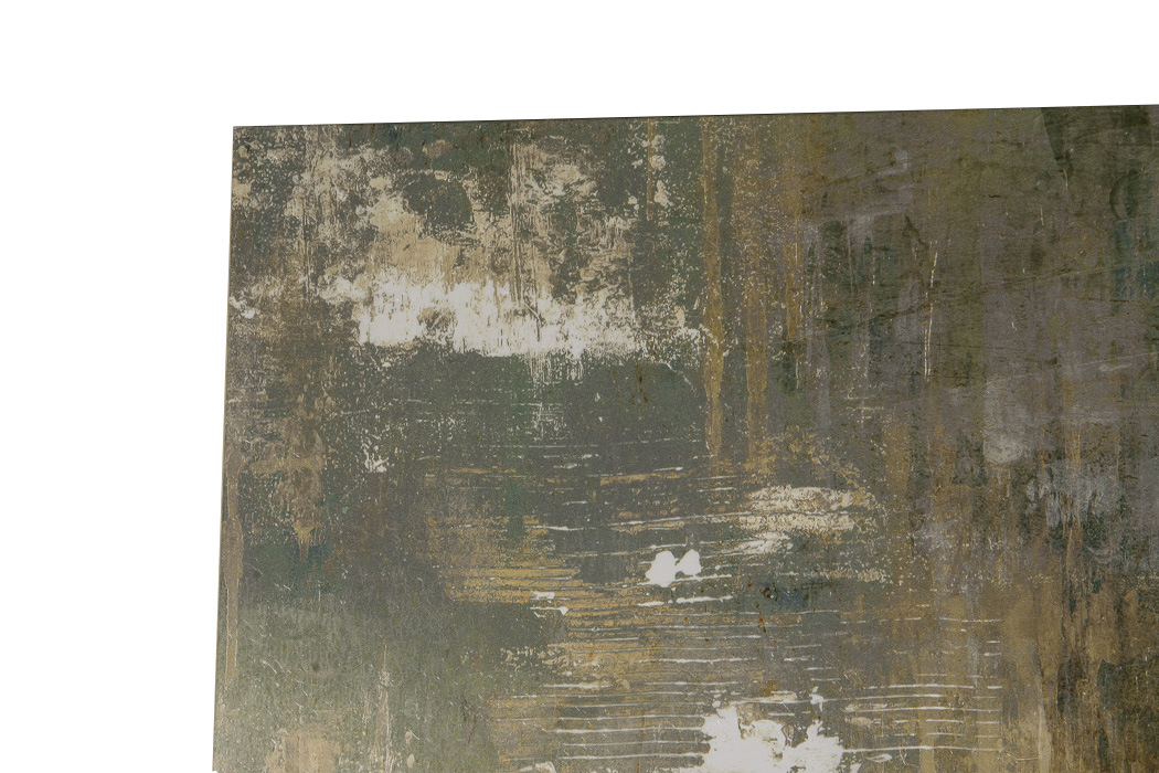 Michelle Bennett "Paris Mist" Abstract Giclee