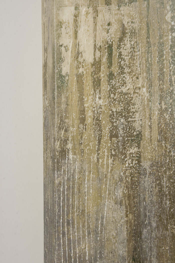 Michelle Bennett "Paris Mist" Abstract Giclee