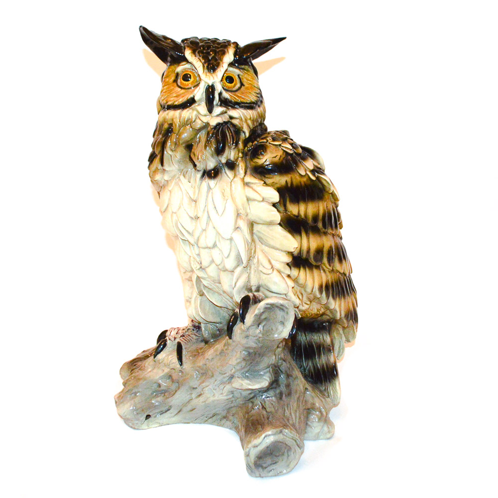 Marwal Decorative Owl Statue