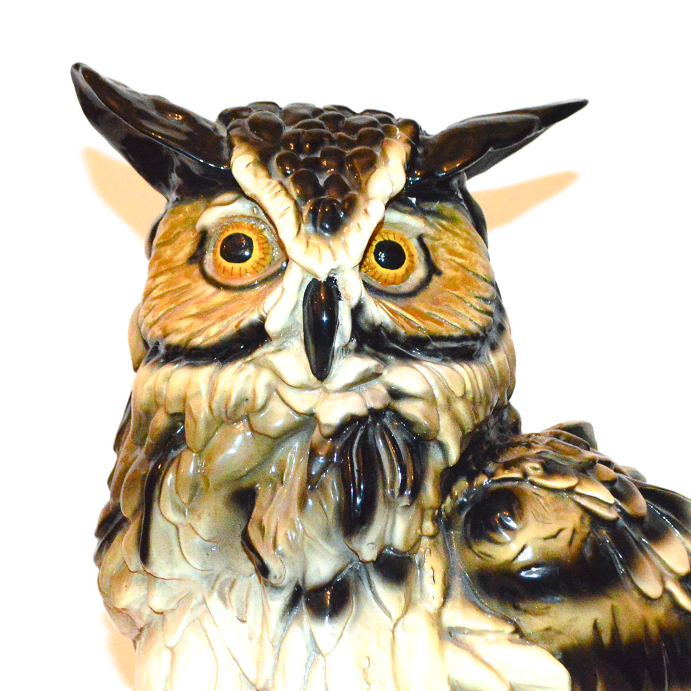 Marwal Decorative Owl Statue