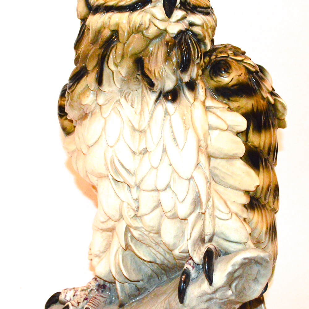 Marwal Decorative Owl Statue