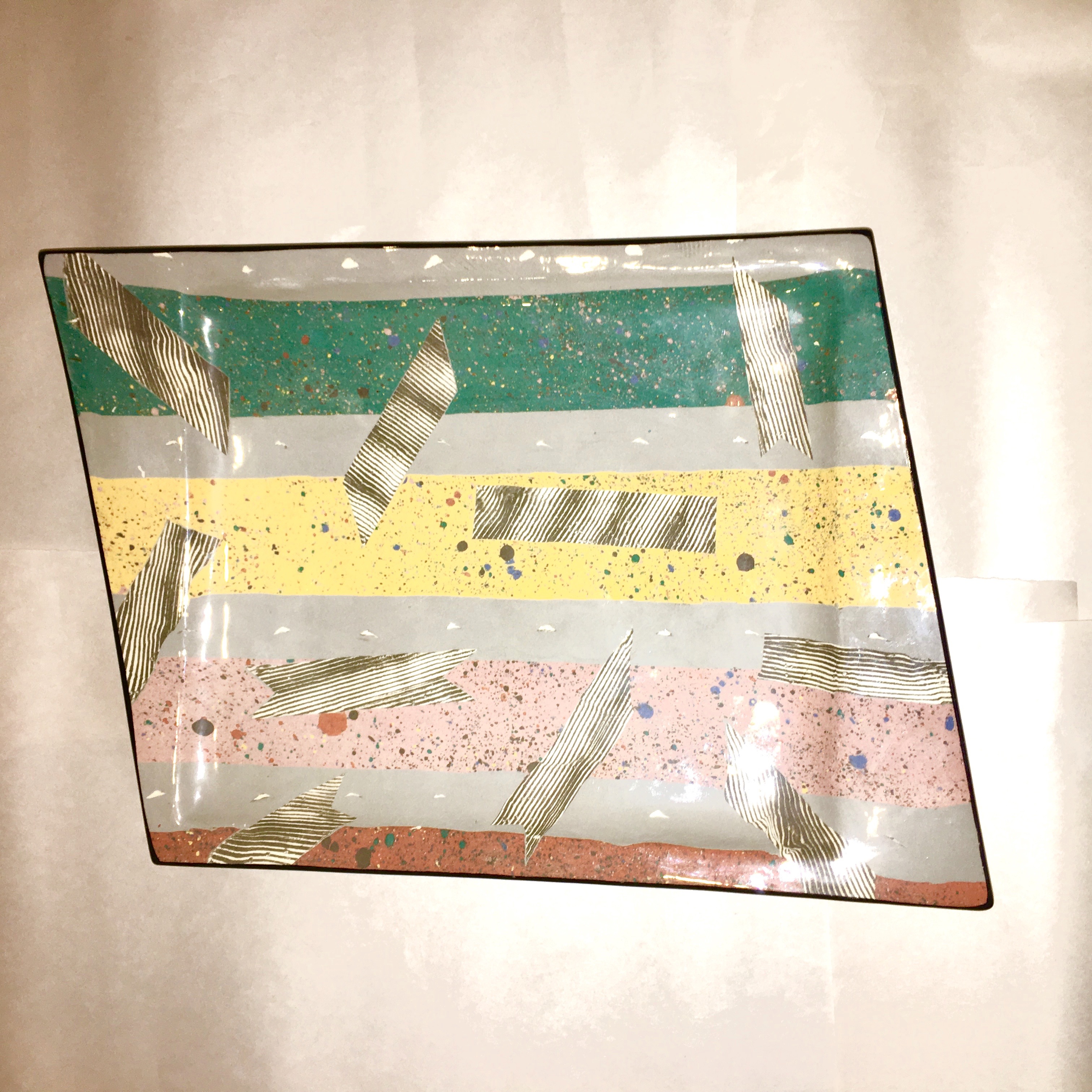 Original Ceramic Art by Claudia Reese of Austin Texas