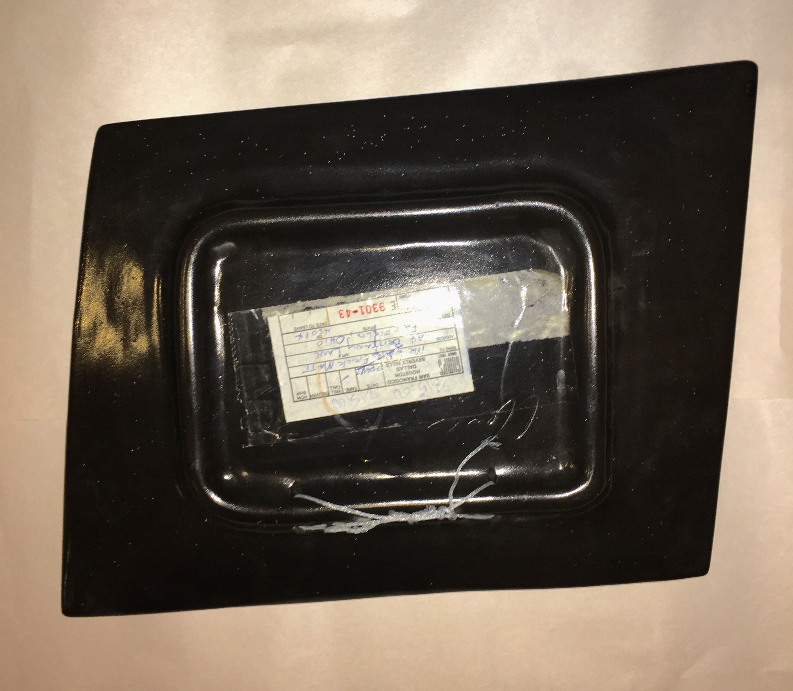 Original Ceramic Art by Claudia Reese of Austin Texas