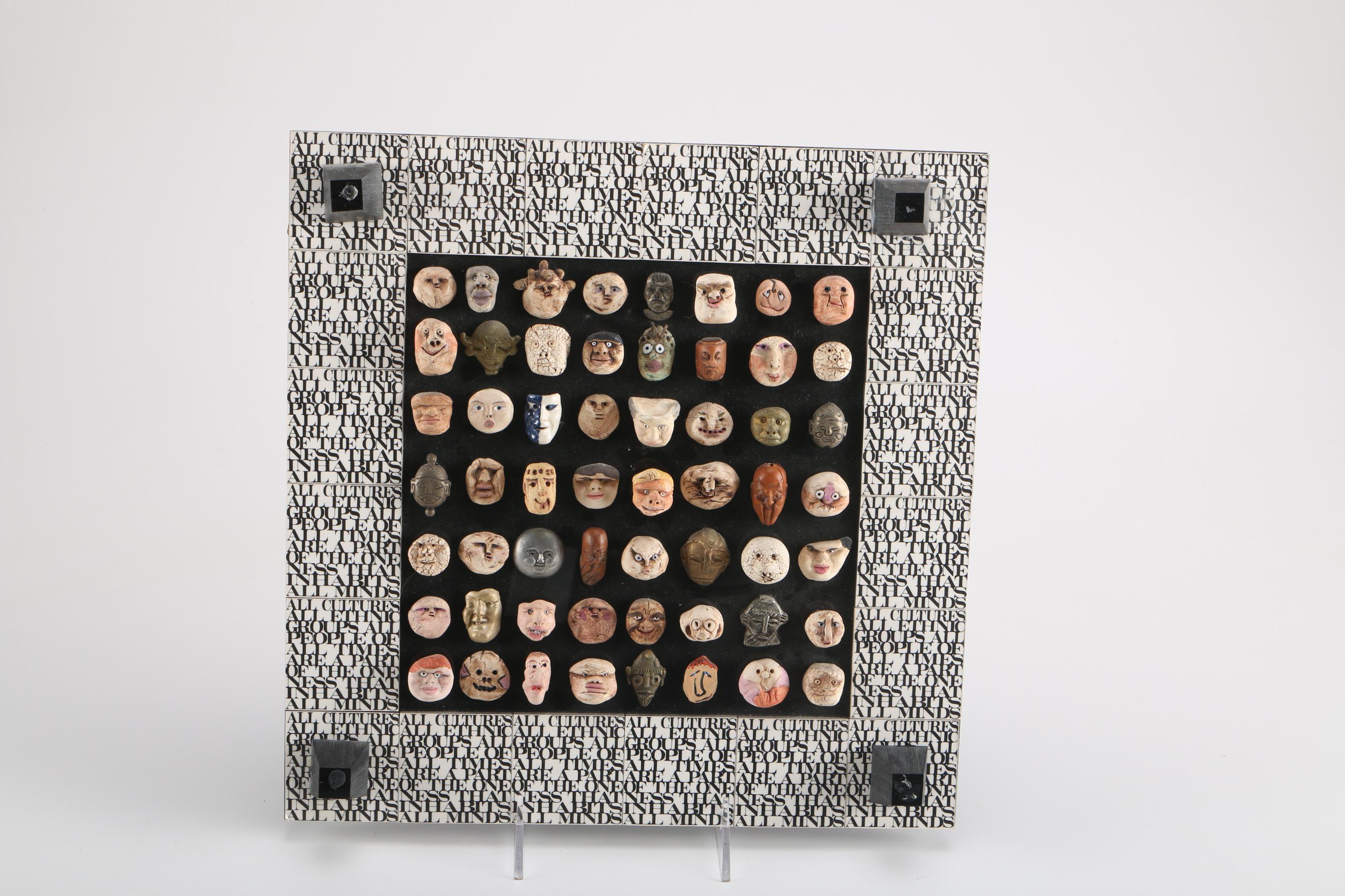 Modern Multi-Media Art