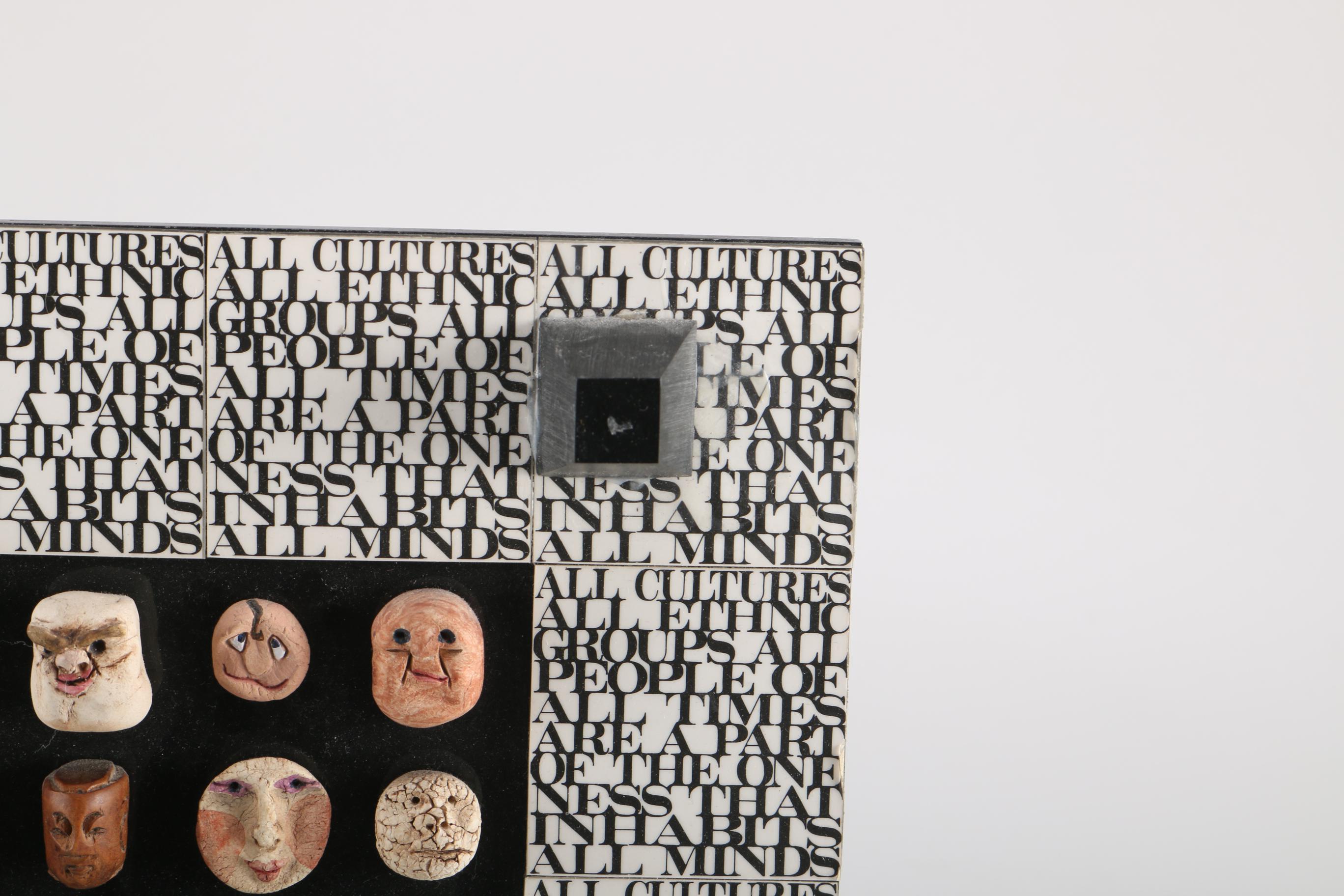 Modern Multi-Media Art