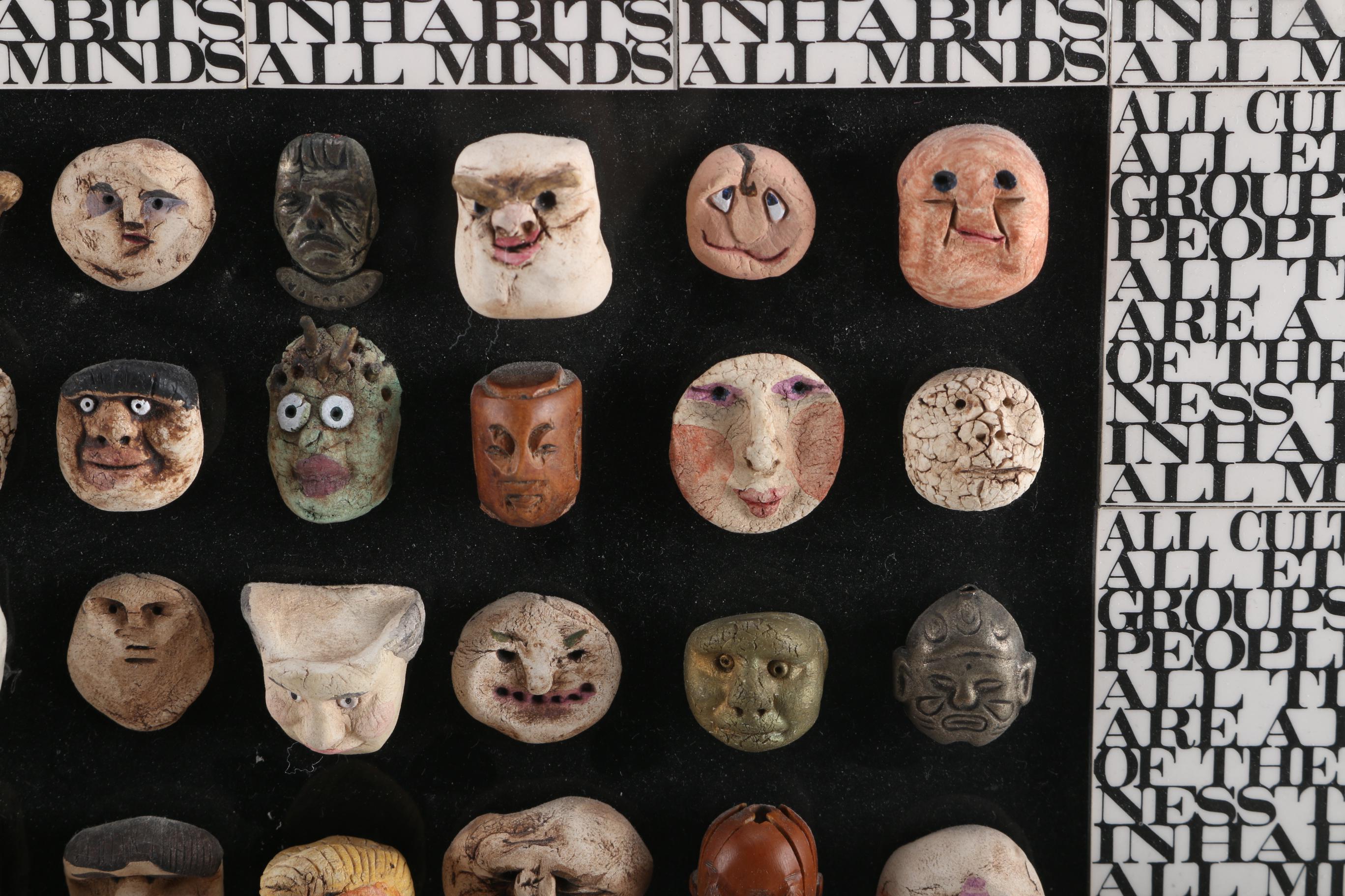 Modern Multi-Media Art