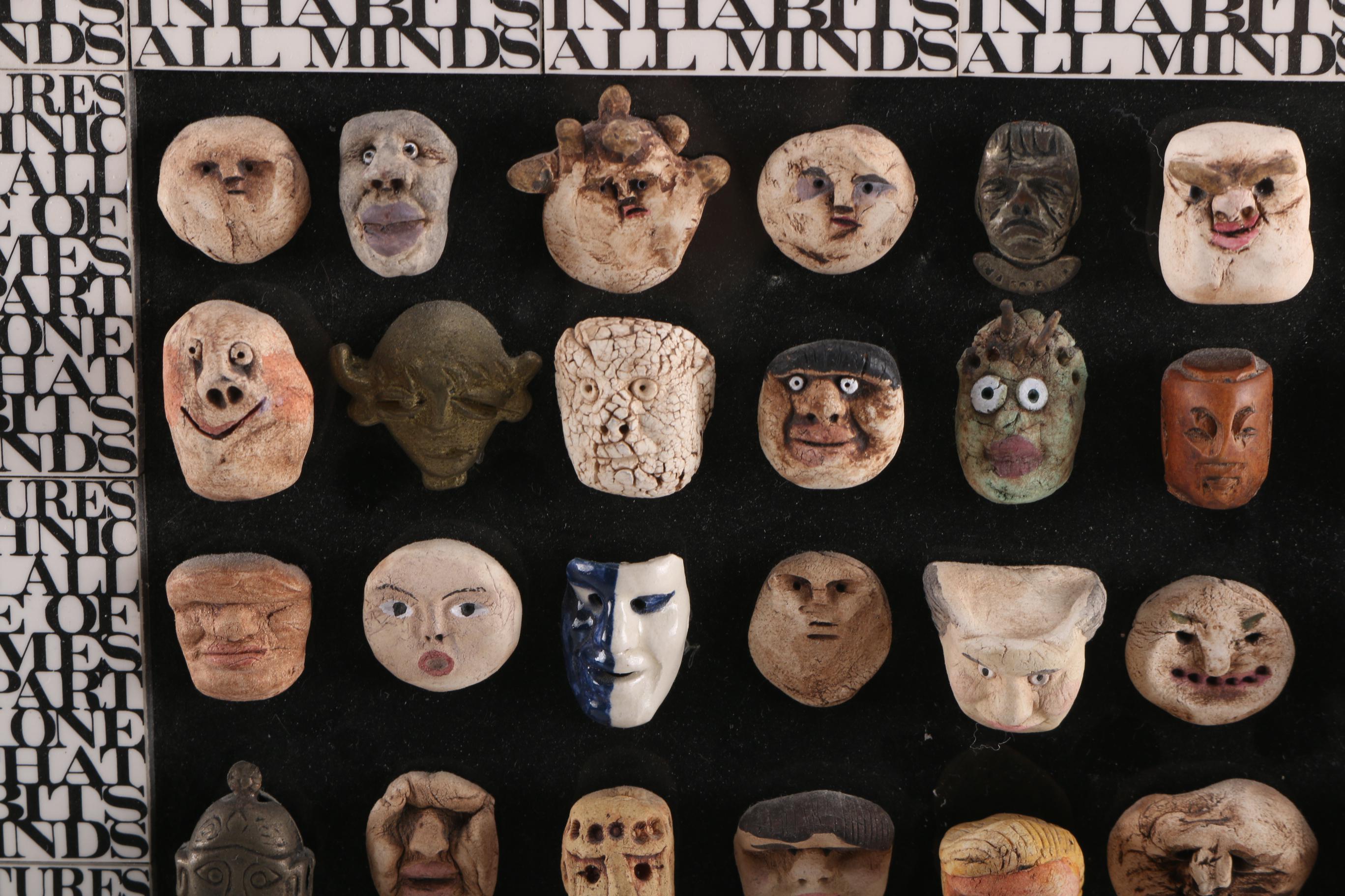 Modern Multi-Media Art