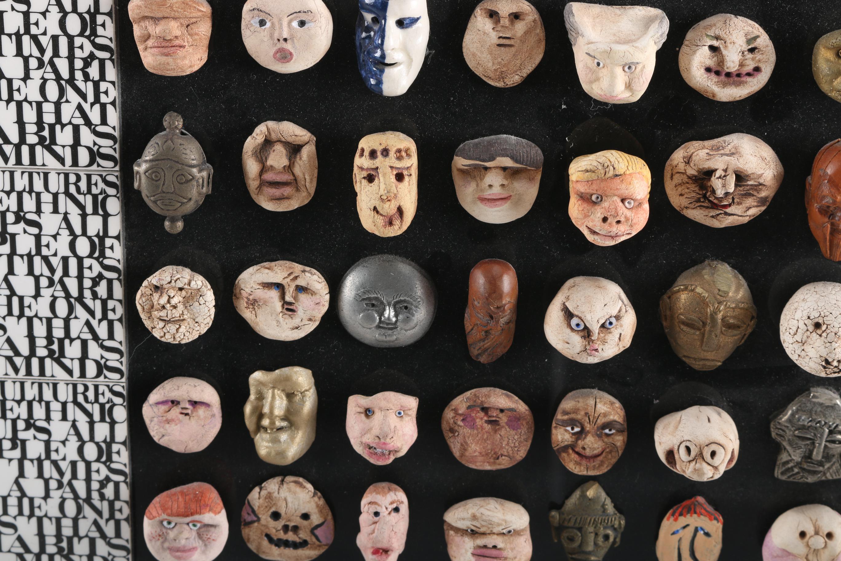 Modern Multi-Media Art