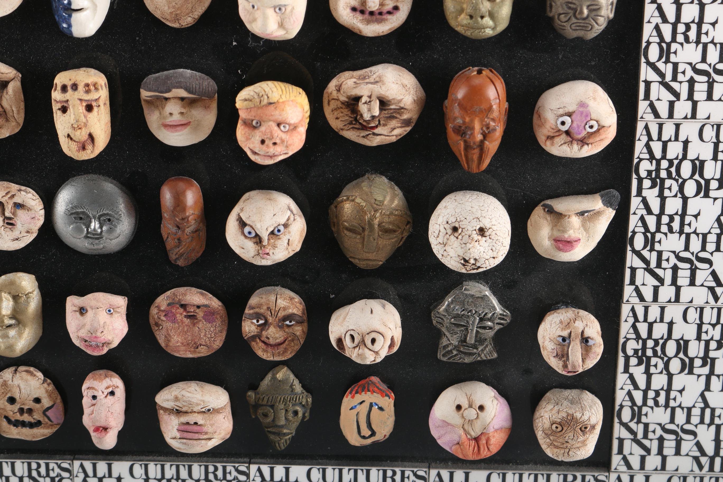 Modern Multi-Media Art