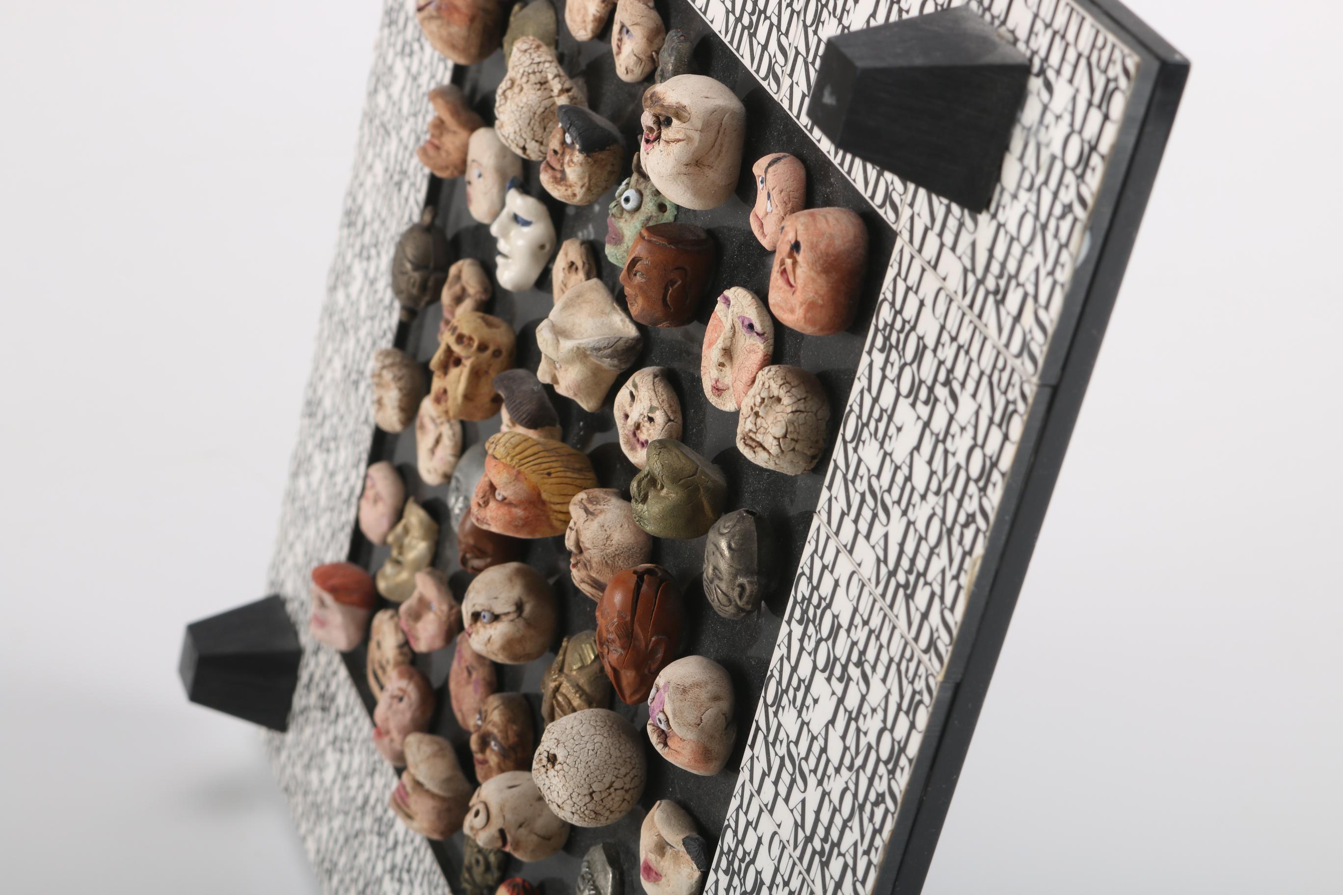 Modern Multi-Media Art