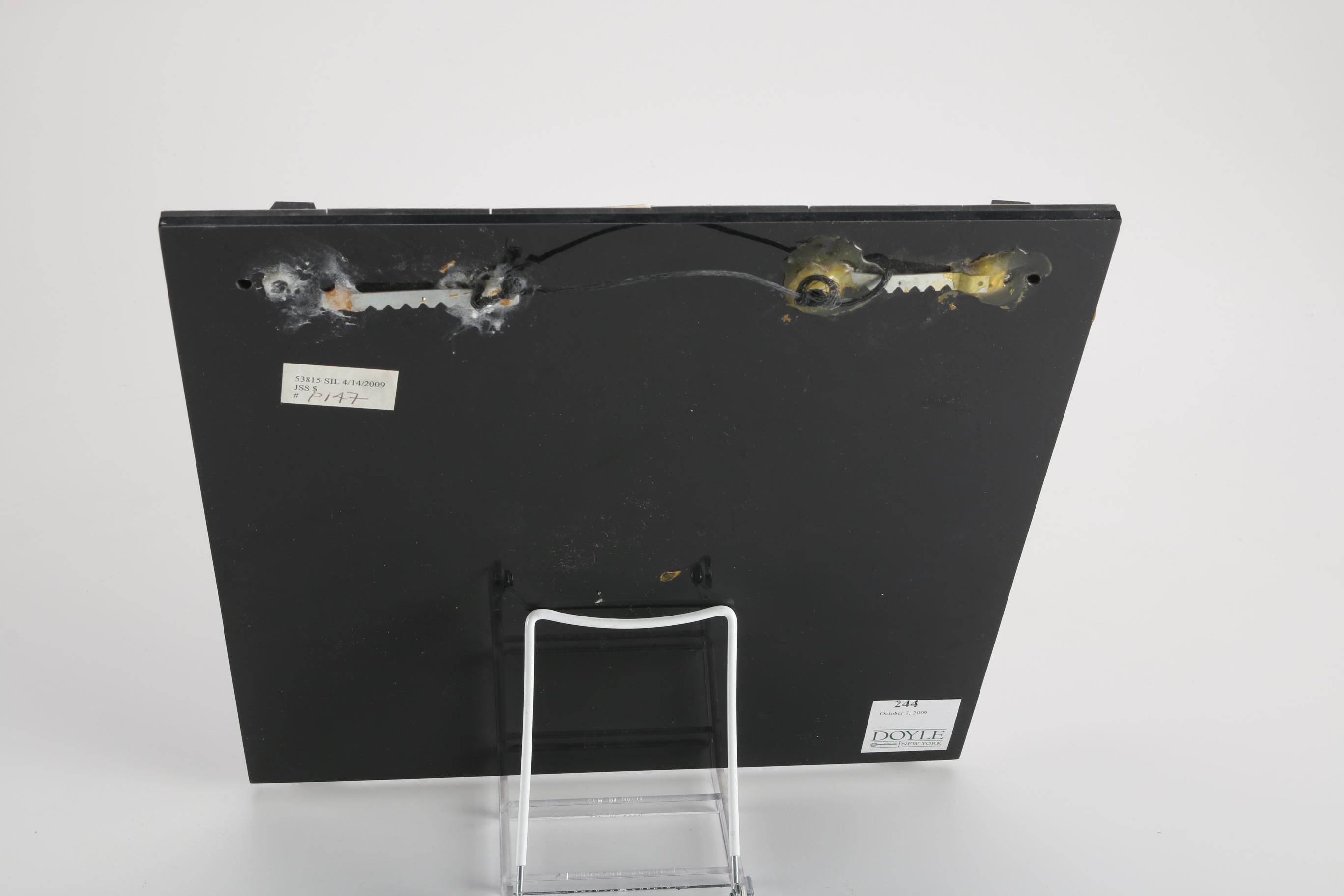 Modern Multi-Media Art