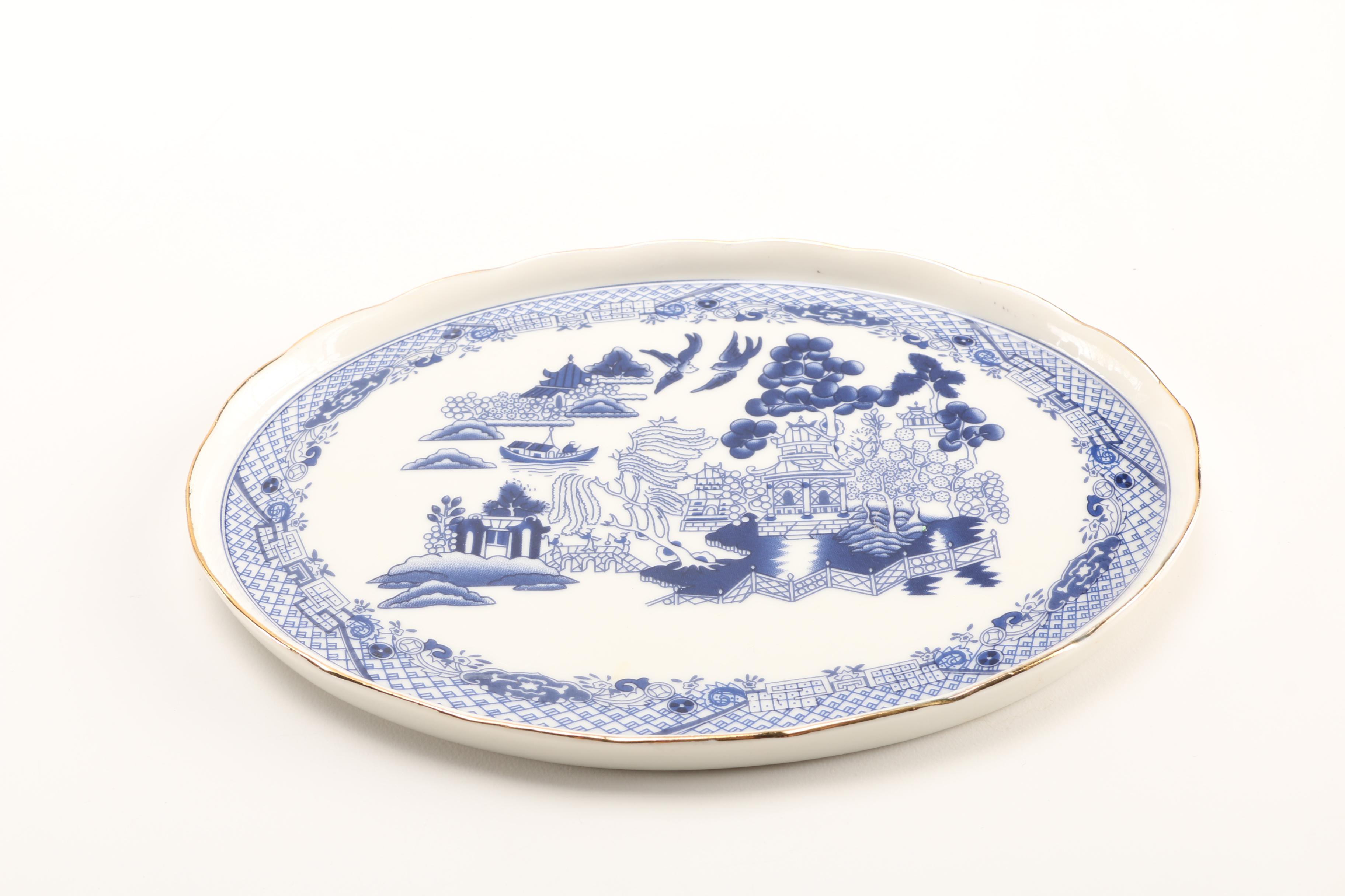 Regal Bone China Miniature Tea Set