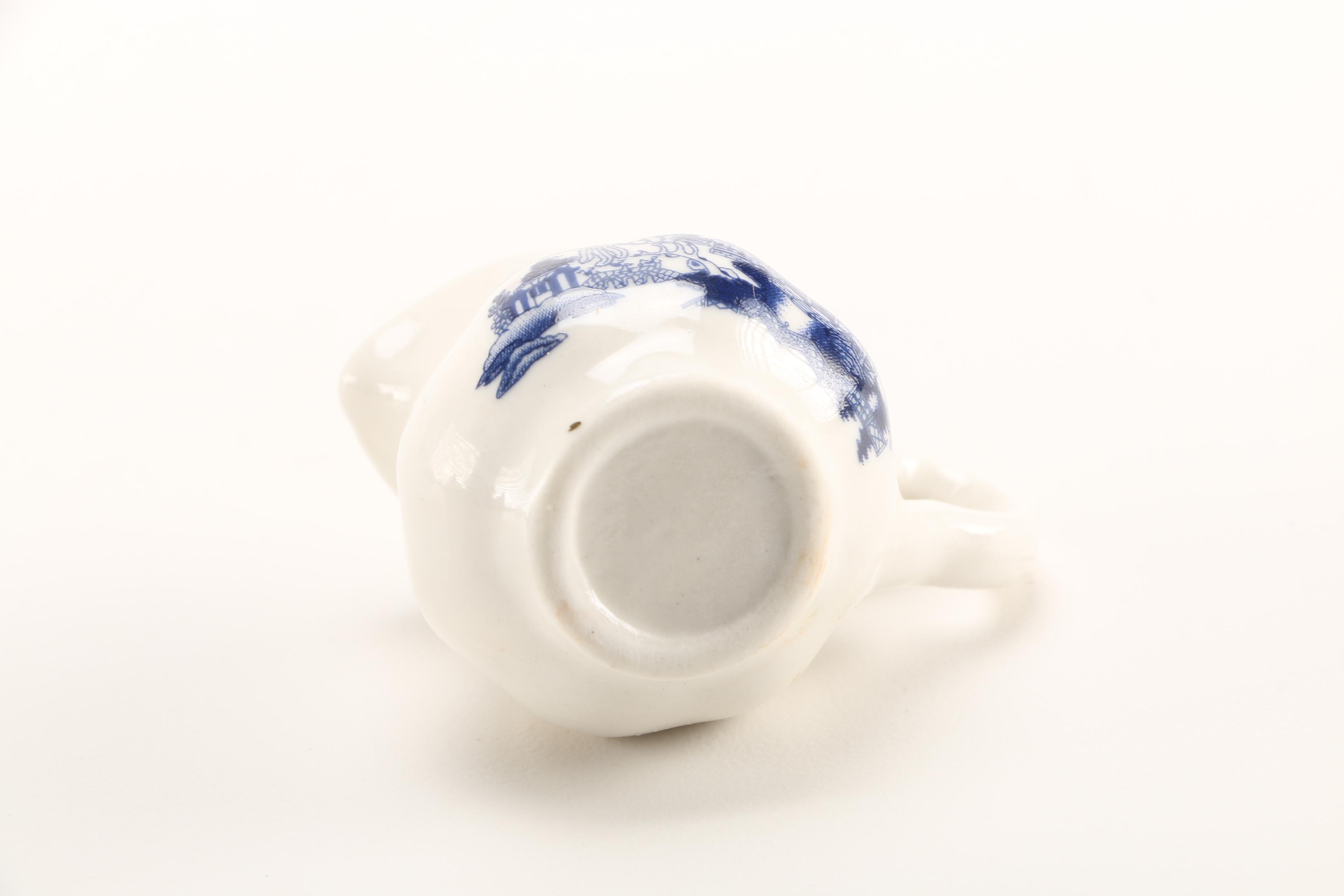 Regal Bone China Miniature Tea Set